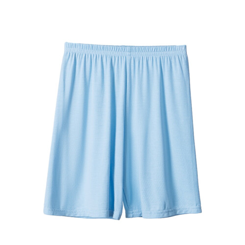 Barneshorts i bomullsblanding, liten, medium, stor