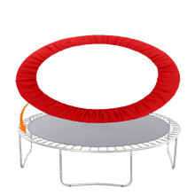 Vervangend trampolinekussen, waterdichte ronde framehoes