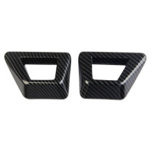 Rear License Plate Lamp Light Cover Trim for 2022-2025 Accessories