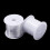 Transparent elastic thread for jewelry making 100m 1mm 5