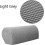 Sofa Armrest Covers Light Grey Non-slip Stretchy 2 pcs 4
