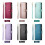 Samsung S22 PU Leather Wallet Case Red 6