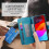 Samsung S22 PU Leather Wallet Case Red 2