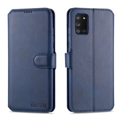 Wallet Case for Samsung Galaxy A41 Red 1