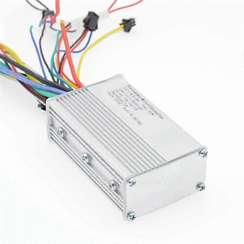 24V-36V Brushless E-Bike Controller 250W 350W 1