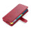 Wallet Case for Samsung Galaxy A41 Red 8