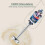 Hand Blender Chopper Electric Mixer 4-in-1 2