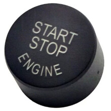 Dash Left Start Stop Ignition Button Cover for F52 G30 G31 G38 F90 X3 X4 G32 G11 G12 Car Accessories