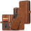 Samsung Galaxy S23 FE rugged 2-in-1 wallet case red 3