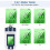 pH TDS meter water quality tester 5-in-1 with LCD green 3