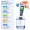 pH TDS meter water quality tester 5-in-1 with LCD green 4