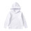 Witte pullover hoodie voor jongens, maat 8-10 jaar 1