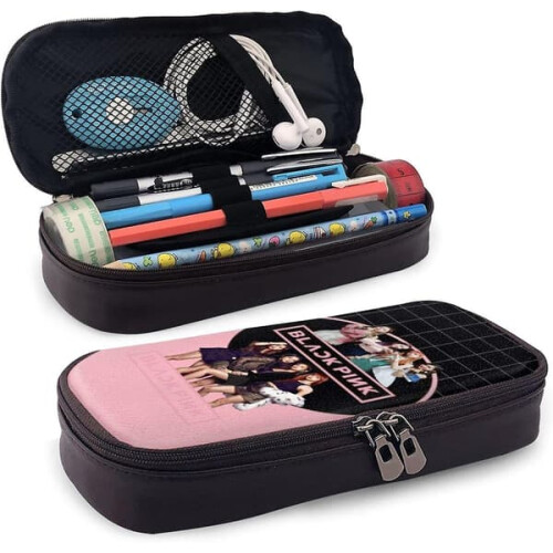 Blackpink pencil case for kids 1 piece 1