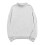 Dame sweatshirt med rund hals, efterår, afslappet, løs pasform, lang 2