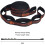 Hammock Straps Outdoor Camping 2-Pack 2M 4