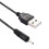 USB charging cable for Braun beard trimmer Type 5516 5