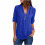 Dam sommartunika grön plus size 2