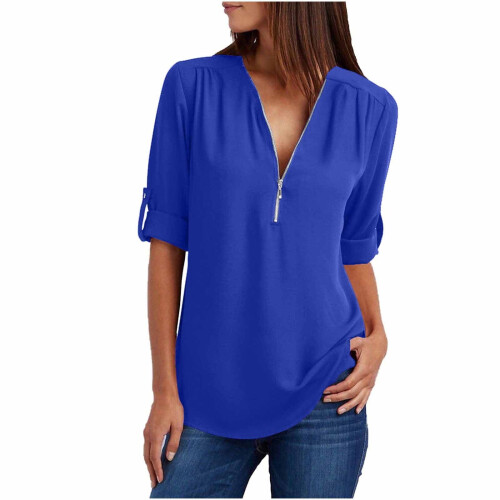 Dam sommartunika grön plus size 1