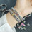 Stainless Steel Modular Bracelet Links 100pcs 4