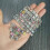 Stainless Steel Modular Bracelet Links 100pcs 5
