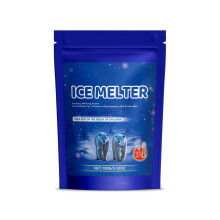 Eisschmelzmittel Natriumchlorid 1 Packung -15F Blau