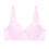 Soutien-gorge sans coutures et sans armatures rose 90C 4