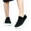 Boys Mesh Casual Shoes Green Size 4 3