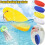 Floating key ring green buoy style 1 piece 4