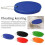 Floating key ring green buoy style 1 piece 6