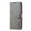 IMEEKE wallet case for Samsung Galaxy S21 - grey 2