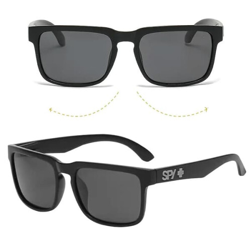 KEN BLOCK Spy Plus+ Sunglasses Unisex 1 pair 2