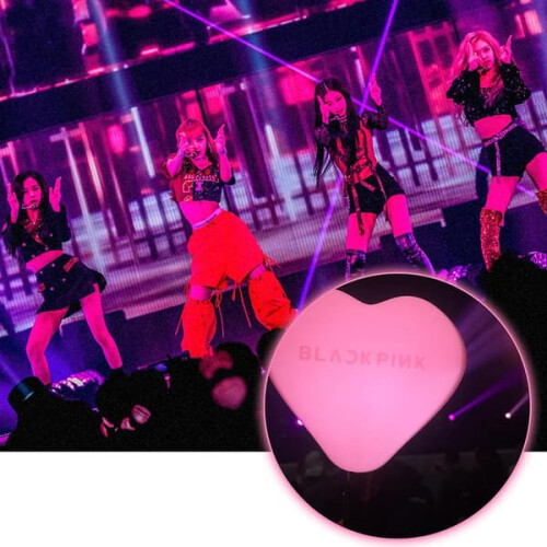 BLACKPINK LED concert light stick for fans 1