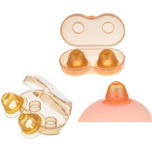 Nipple Corrector for Inverted or Elongated Nipples 1