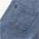 Salopette in denim blu per neonati, 3-4 anni 4