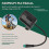 Mid Drive Motor 5-Pin 860C LCD Color Display Power Switch 5