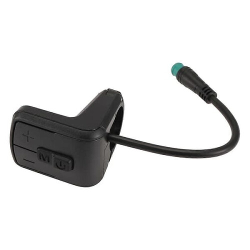 Mid Drive Motor 5-Pin 860C LCD Color Display Power Switch 2