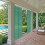 Outdoor Curtains Water Resistant Sun Blocking Grommet 1 4