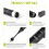 Drill Sight Kit Adjustable Universal Hunting Tool 1 Pack 3