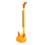 Otamatone electronic musical instrument yellow 3