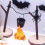 Dollhouse Miniature Halloween Decoration Set 4