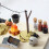 Dollhouse Miniature Halloween Decoration Set 7