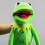 Kermit the Frog hand puppet plush 60 cm 2