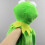 Kermit the Frog hand puppet plush 60 cm 3
