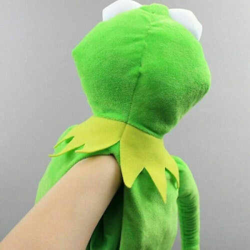 Kermit the Frog hand puppet plush 60 cm 2