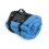Dog Bed Blue Waterproof Foldable 90x60cm 2