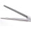 Hemostat Forceps Stainless Steel 1 Pair 3