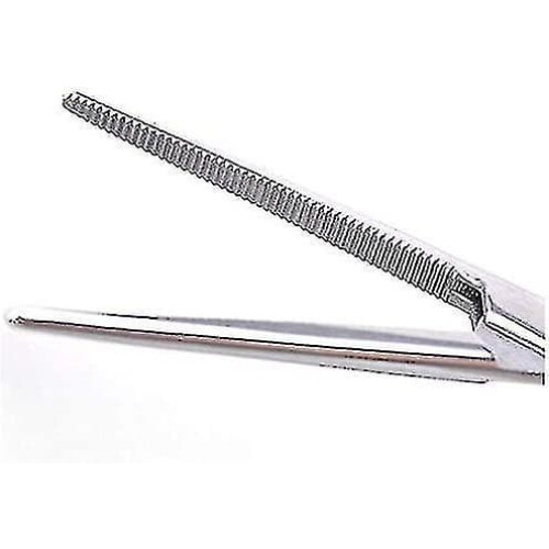 Hemostat Forceps Stainless Steel 1 Pair 2
