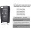 2-Button Remote Key Case for Vauxhall Opel Key Shell with 3
