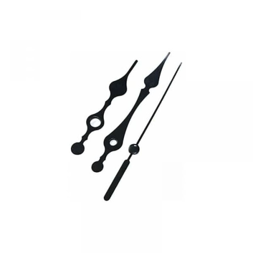Quartz movement for wall clock with large hands 1