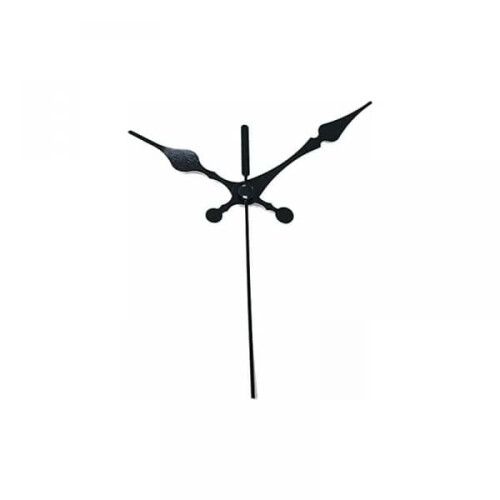 Quartz movement for wall clock with large hands 2